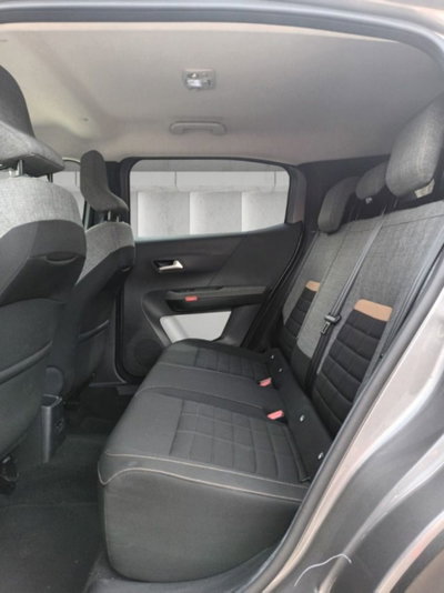 Citroen C3 Aircross 1.2 puretech turbo You Pack Plus 100cv (9)