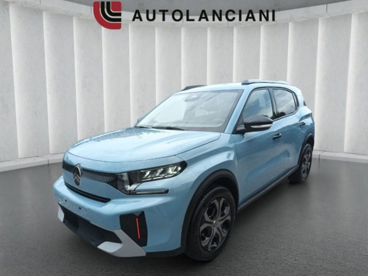 Citroen C3 Aircross 1.2 puretech turbo You Pack Plus 100cv