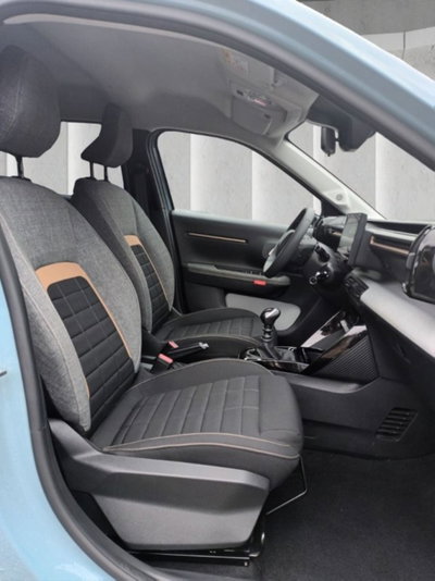 Citroen C3 Aircross 1.2 puretech turbo You Pack Plus 100cv (11)