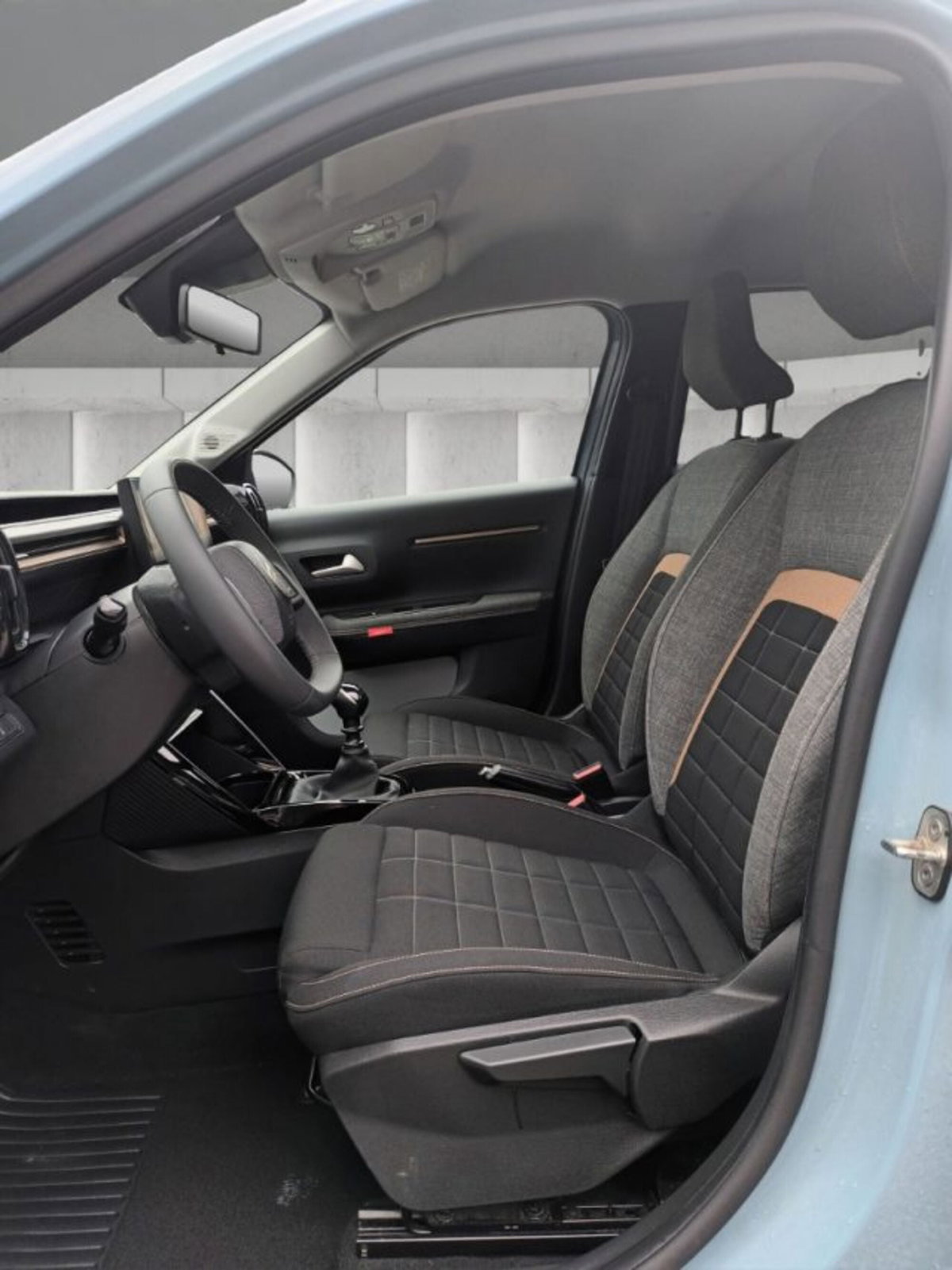 Citroen C3 Aircross 1.2 puretech turbo You Pack Plus 100cv (8)
