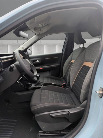 Citroen C3 Aircross 1.2 puretech turbo You Pack Plus 100cv (8)
