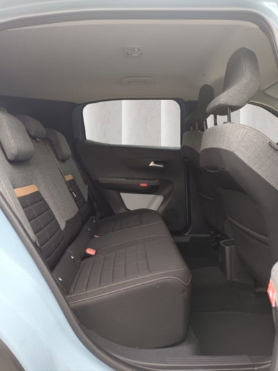 Citroen C3 Aircross 1.2 puretech turbo You Pack Plus 100cv (10)