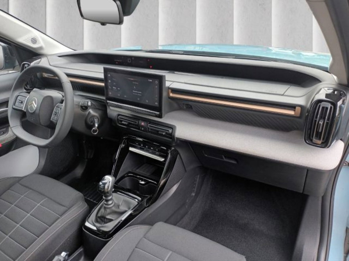 Citroen C3 Aircross 1.2 puretech turbo You Pack Plus 100cv (12)