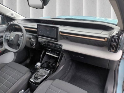 Citroen C3 Aircross 1.2 puretech turbo You Pack Plus 100cv (12)