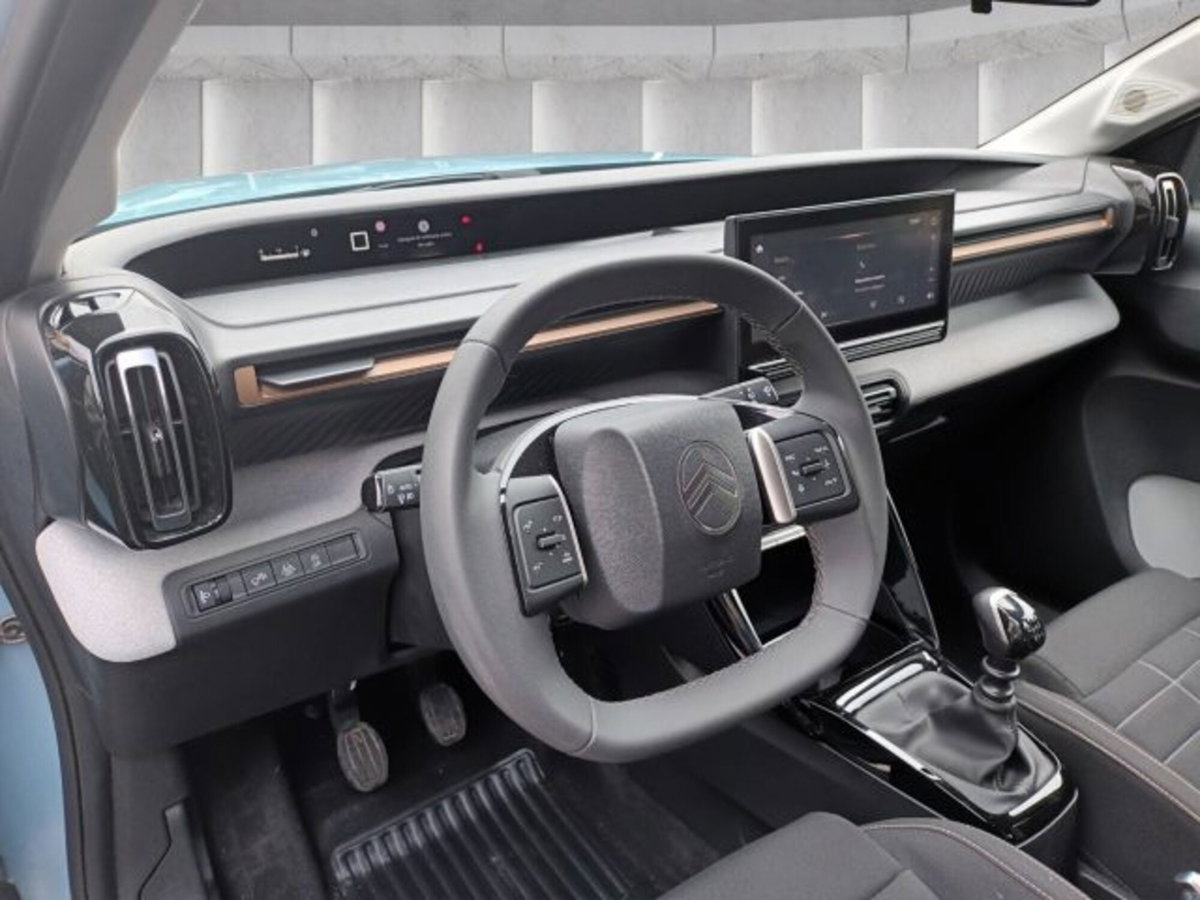 Citroen C3 Aircross 1.2 puretech turbo You Pack Plus 100cv (14)