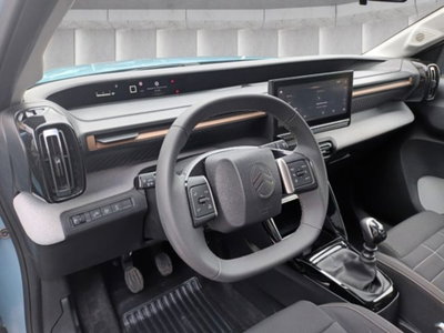 Citroen C3 Aircross 1.2 puretech turbo You Pack Plus 100cv (14)