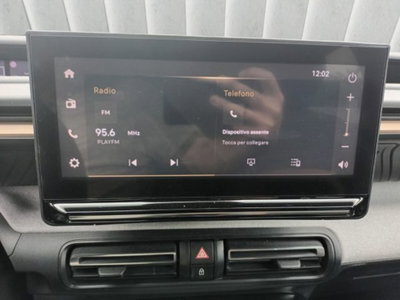 Citroen C3 Aircross 1.2 puretech turbo You Pack Plus 100cv (15)