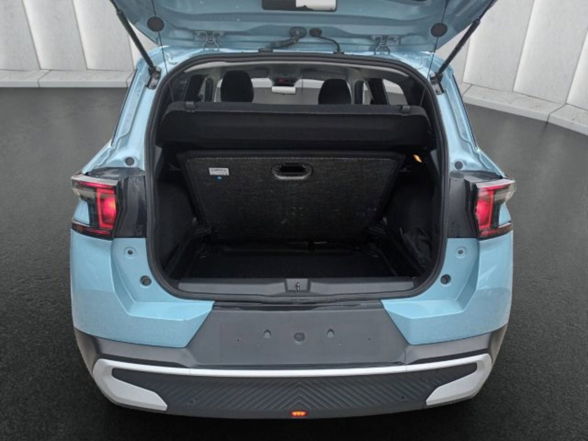 Citroen C3 Aircross 1.2 puretech turbo You Pack Plus 100cv (18)