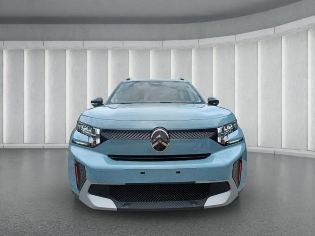 Citroen C3 Aircross 1.2 puretech turbo You Pack Plus 100cv (3)