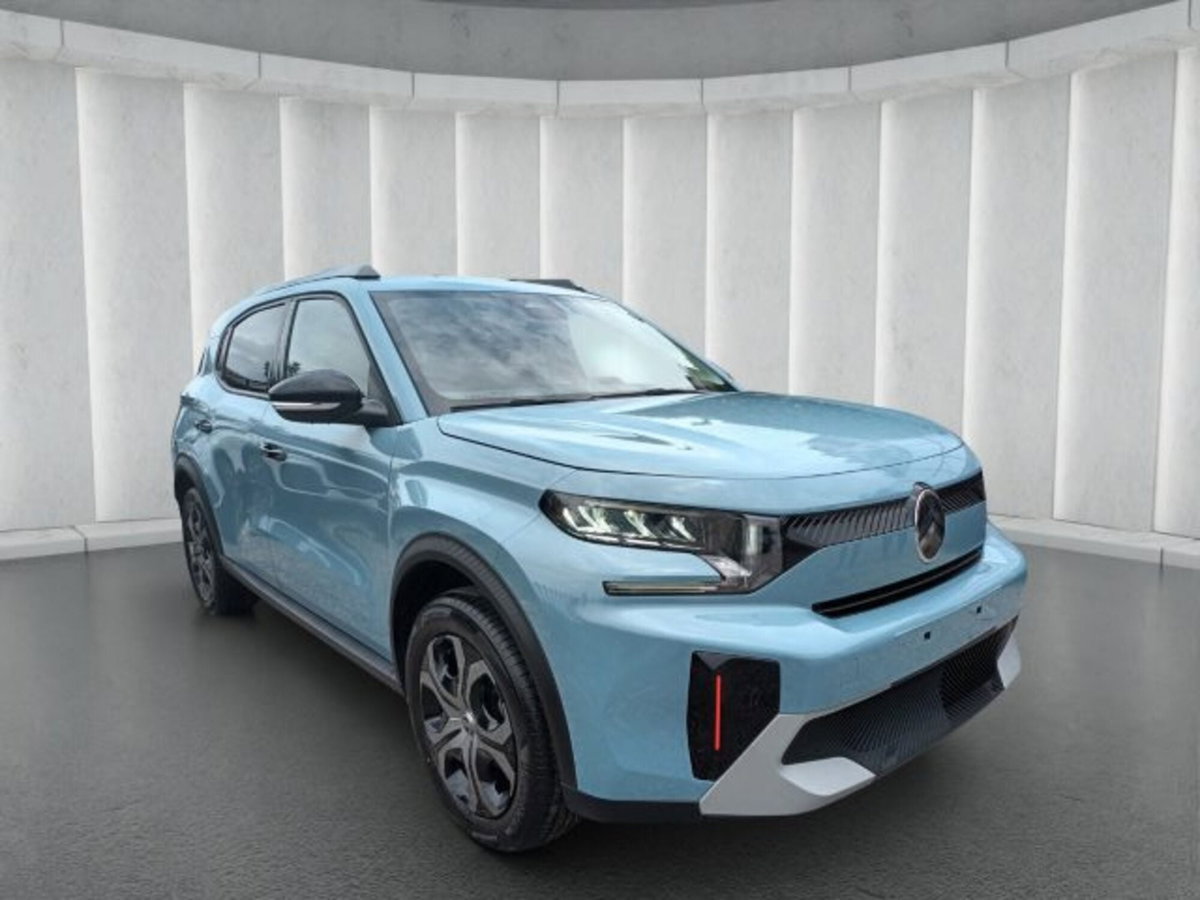 Citroen C3 Aircross 1.2 puretech turbo You Pack Plus 100cv (4)