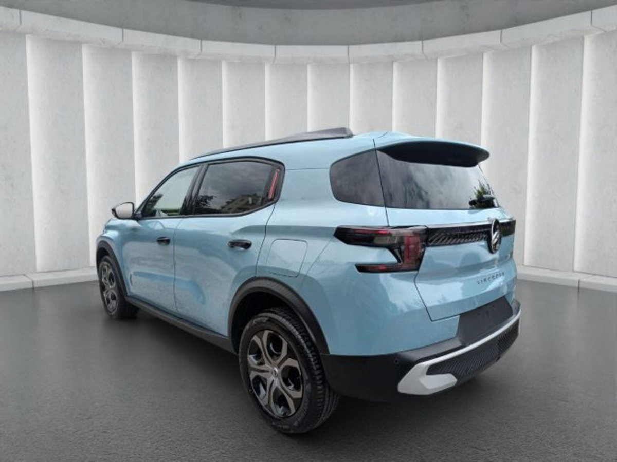 Citroen C3 Aircross 1.2 puretech turbo You Pack Plus 100cv (5)