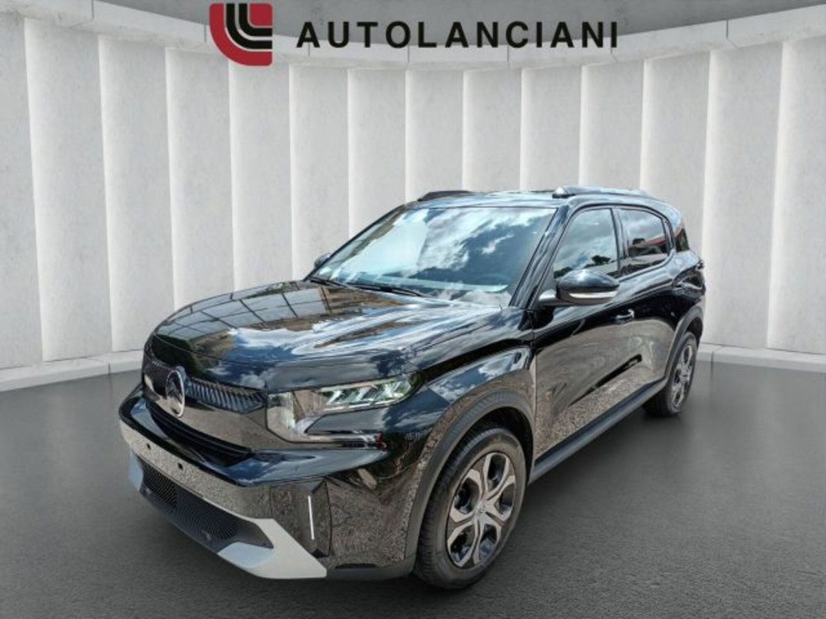 Citroen C3 Aircross 1.2 puretech turbo You Pack Plus 100cv