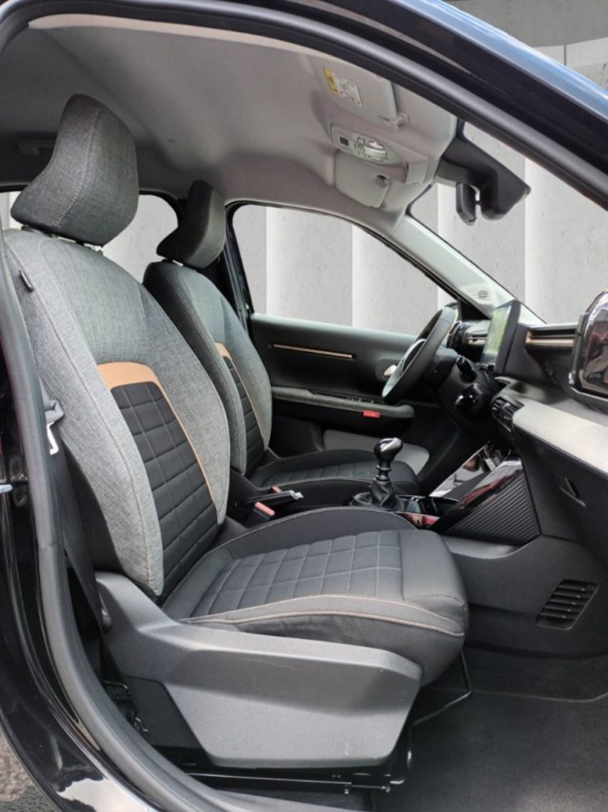 Citroen C3 Aircross 1.2 puretech turbo You Pack Plus 100cv (11)