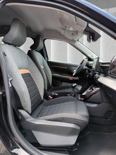 Citroen C3 Aircross 1.2 puretech turbo You Pack Plus 100cv (11)