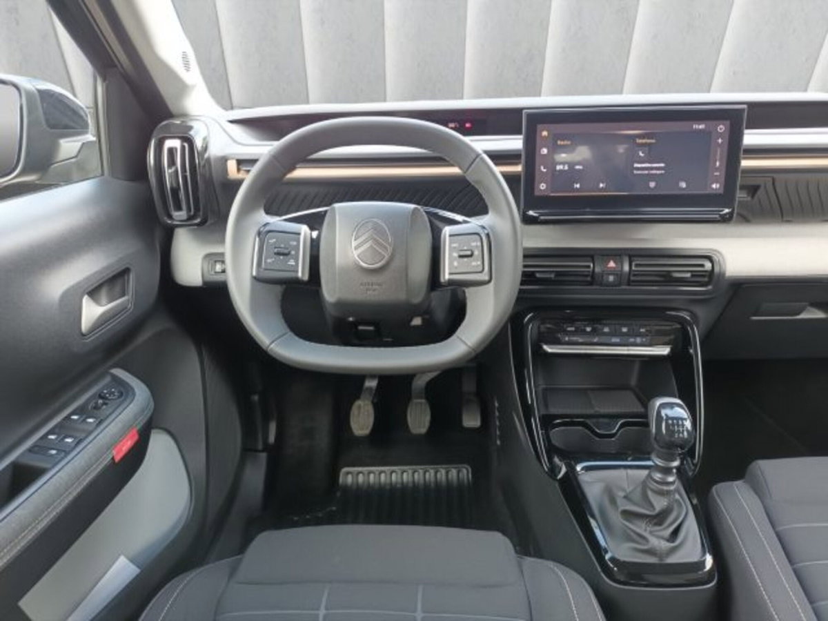 Citroen C3 Aircross 1.2 puretech turbo You Pack Plus 100cv (13)
