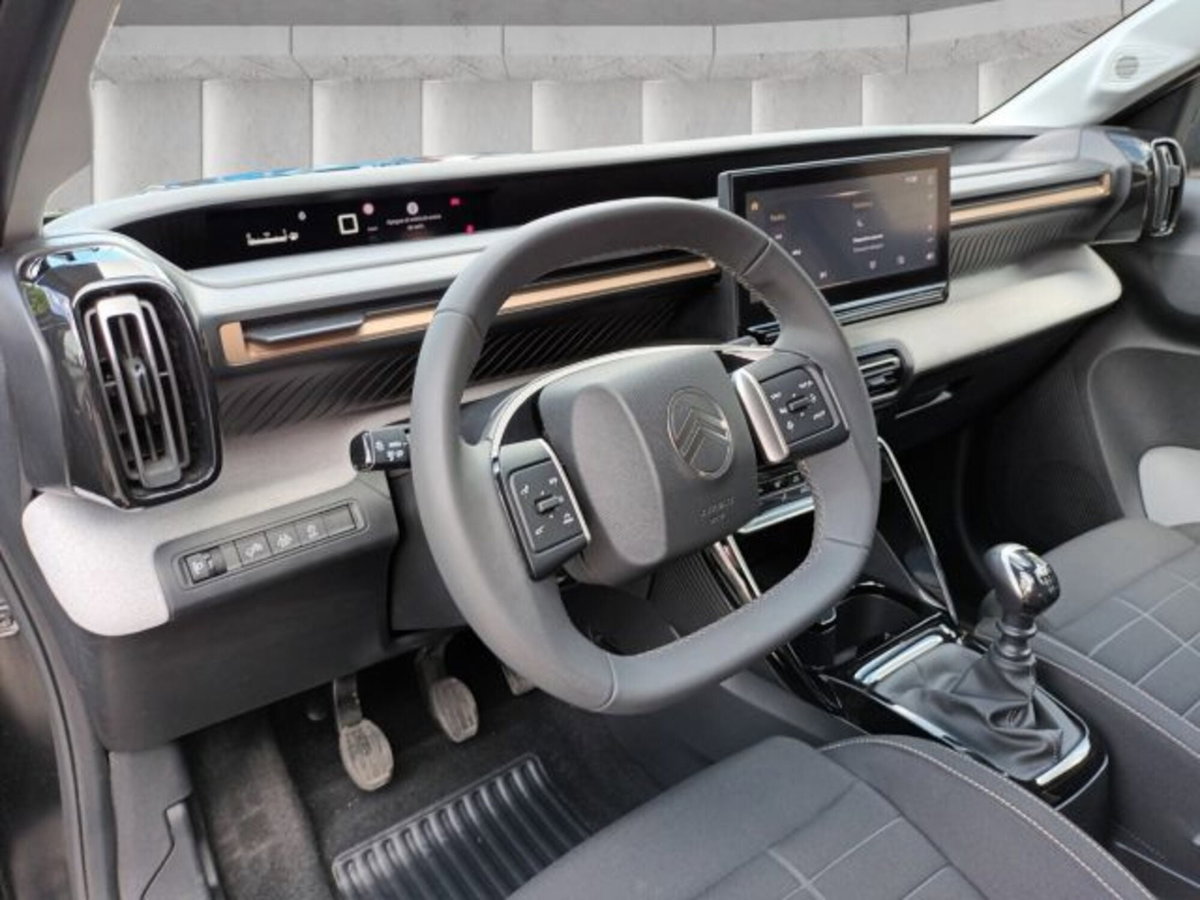 Citroen C3 Aircross 1.2 puretech turbo You Pack Plus 100cv (14)