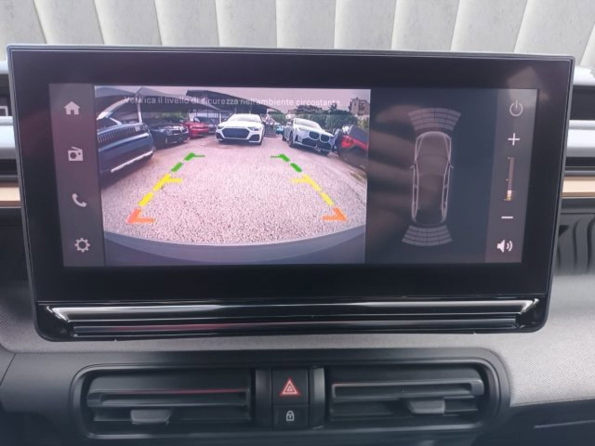 Citroen C3 Aircross 1.2 puretech turbo You Pack Plus 100cv (15)