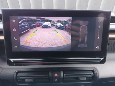 Citroen C3 Aircross 1.2 puretech turbo You Pack Plus 100cv (15)