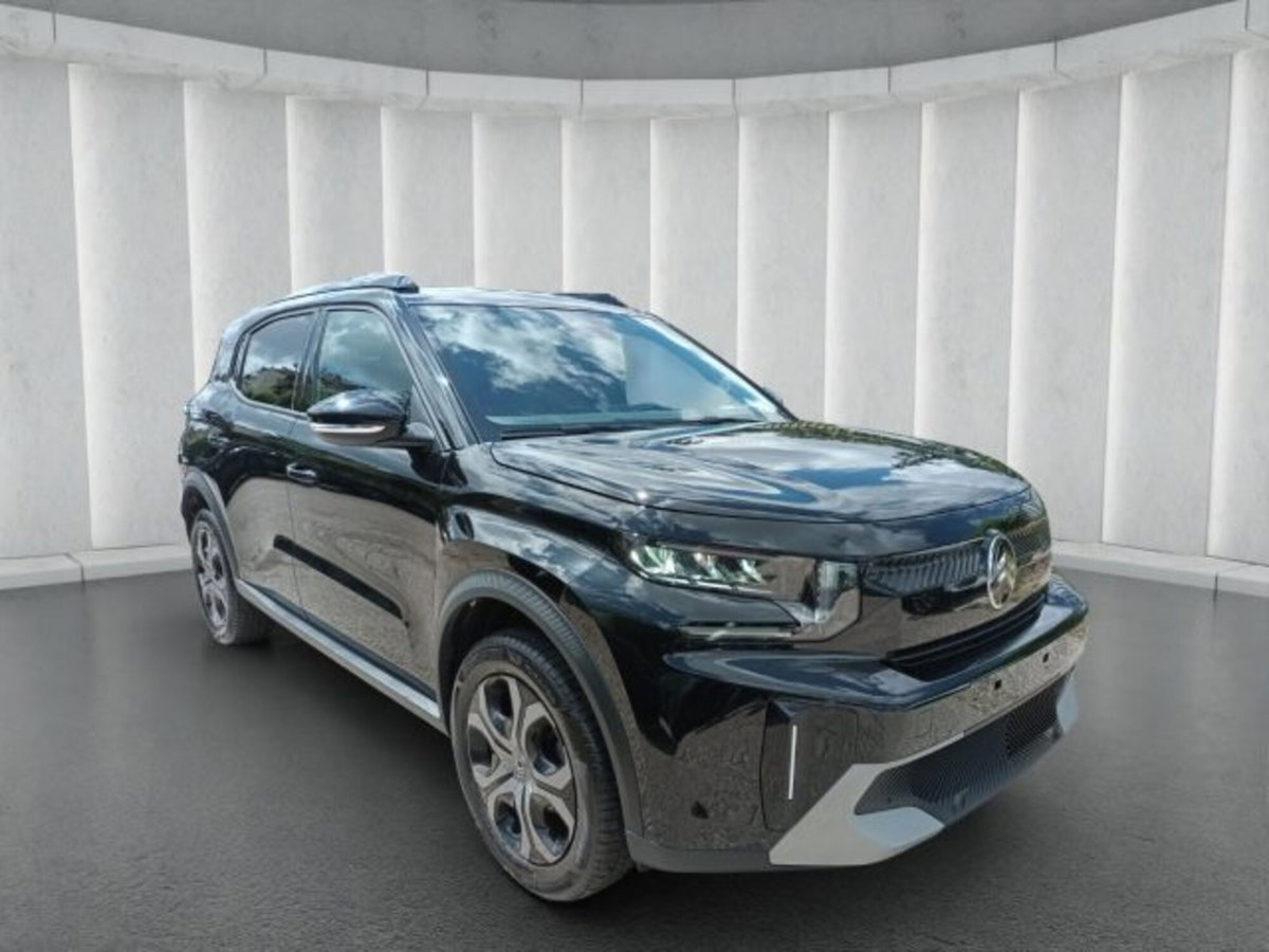 Citroen C3 Aircross 1.2 puretech turbo You Pack Plus 100cv (4)