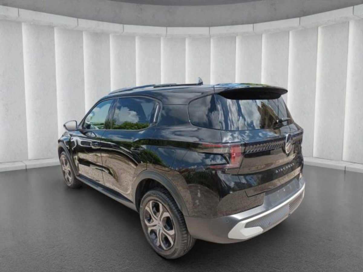 Citroen C3 Aircross 1.2 puretech turbo You Pack Plus 100cv (5)