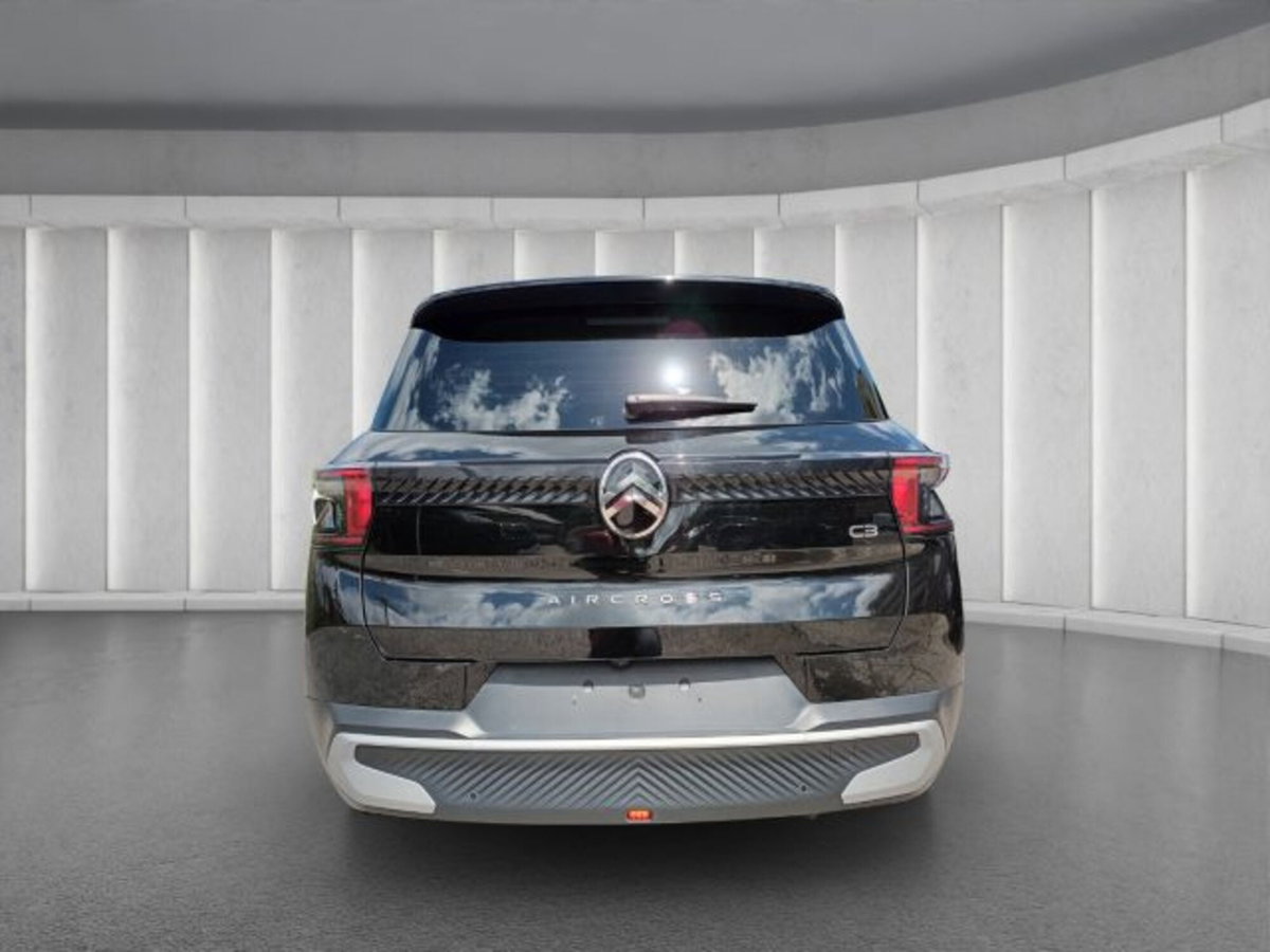 Citroen C3 Aircross 1.2 puretech turbo You Pack Plus 100cv (6)