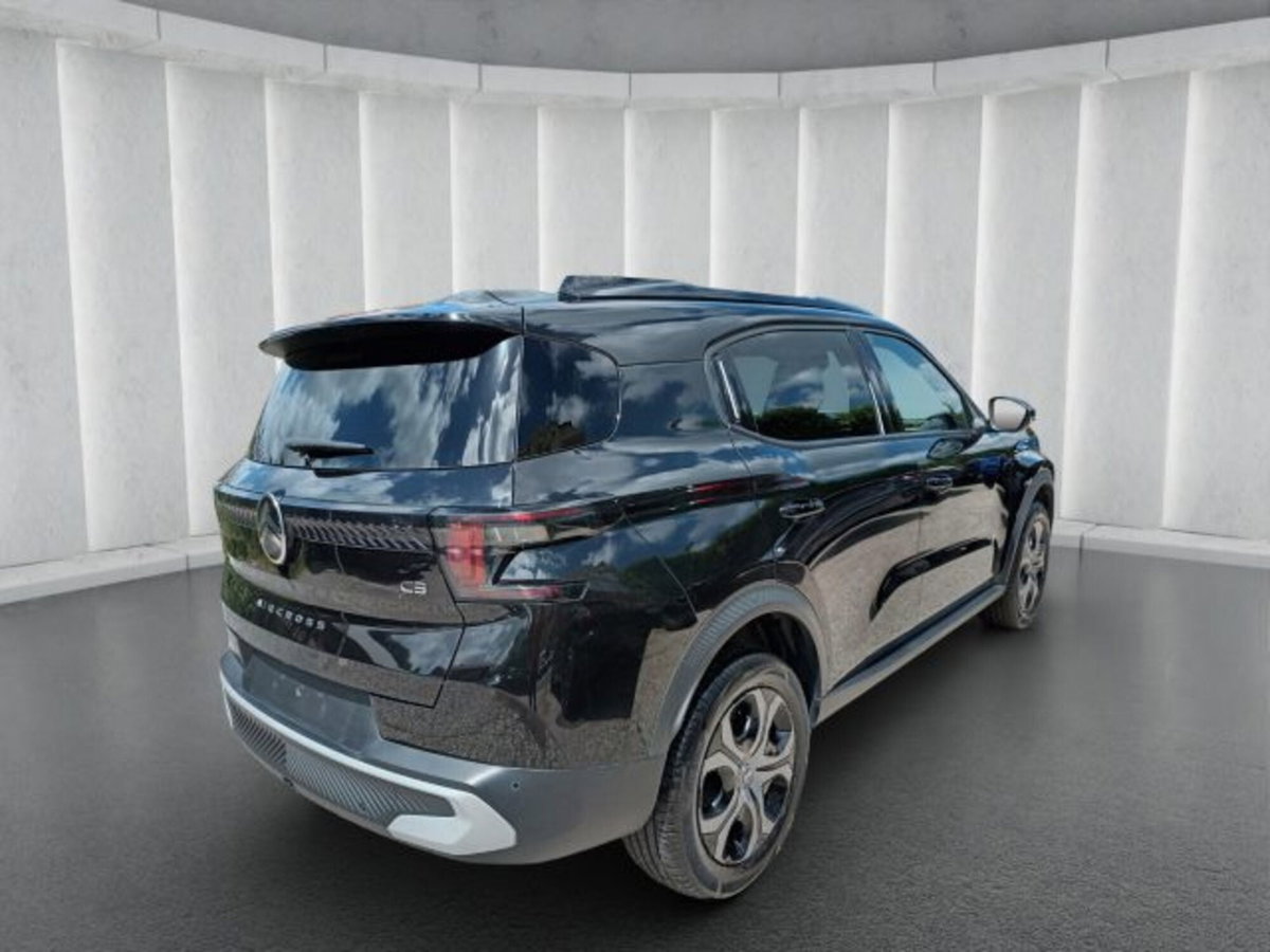 Citroen C3 Aircross 1.2 puretech turbo You Pack Plus 100cv (7)