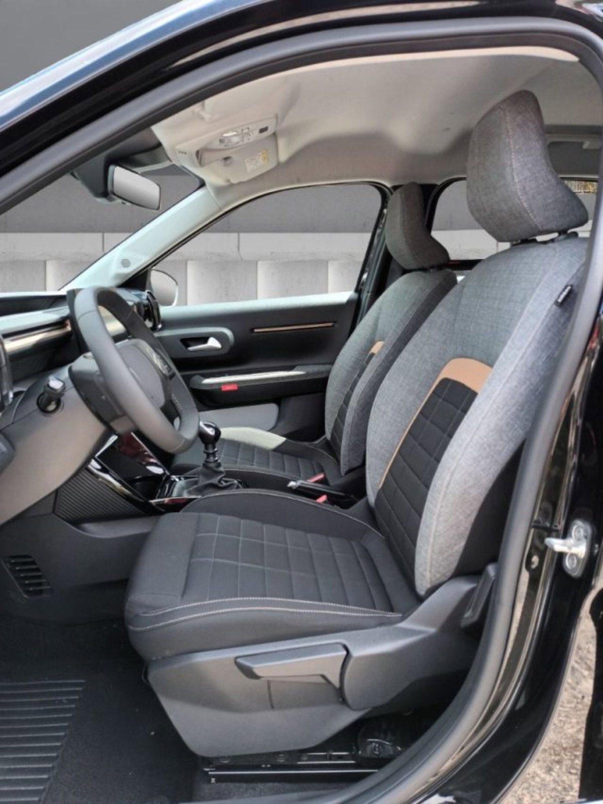 Citroen C3 Aircross 1.2 puretech turbo You Pack Plus 100cv (8)