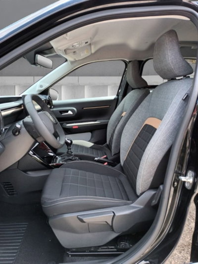 Citroen C3 Aircross 1.2 puretech turbo You Pack Plus 100cv (8)