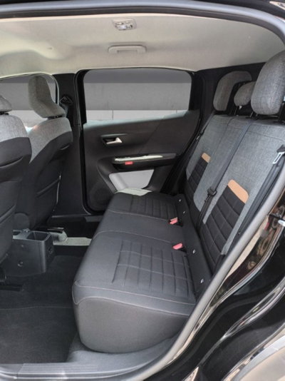 Citroen C3 Aircross 1.2 puretech turbo You Pack Plus 100cv (9)