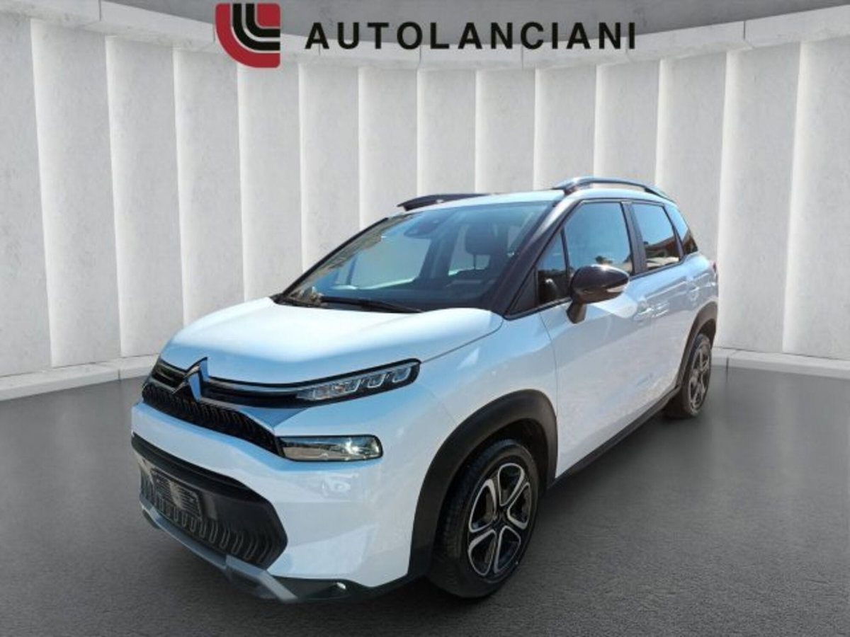 Citroen C3 Aircross BlueHDi 110 S&S Feel