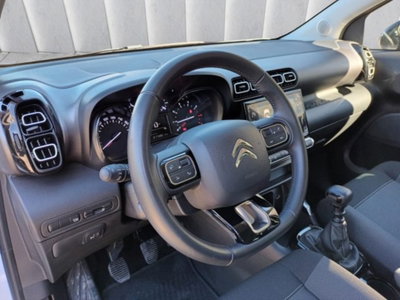 Citroen C3 Aircross BlueHDi 110 S&S Feel (12)