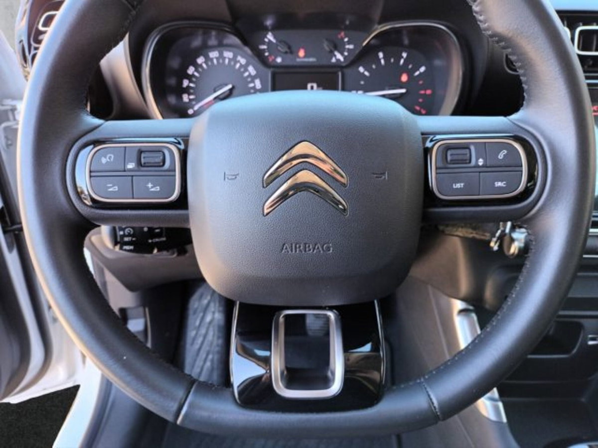 Citroen C3 Aircross BlueHDi 110 S&S Feel (15)