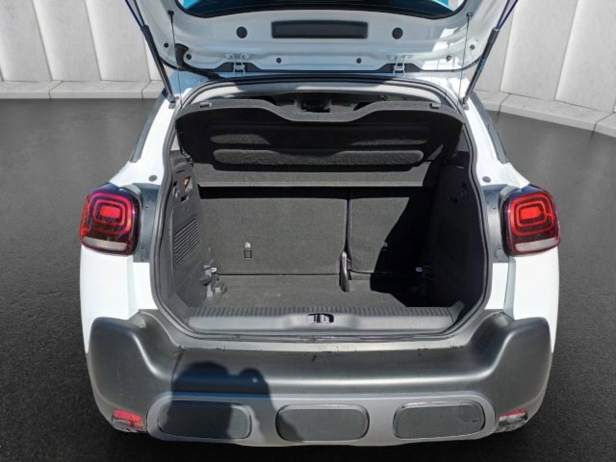 Citroen C3 Aircross BlueHDi 110 S&S Feel (16)