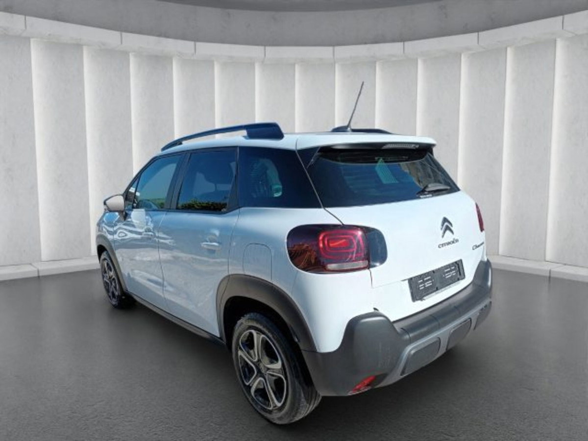 Citroen C3 Aircross BlueHDi 110 S&S Feel (4)