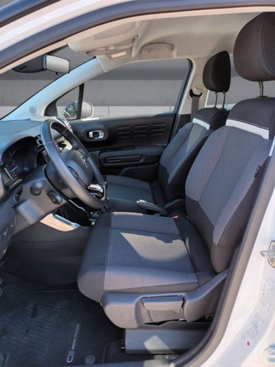 Citroen C3 Aircross BlueHDi 110 S&S Feel (6)