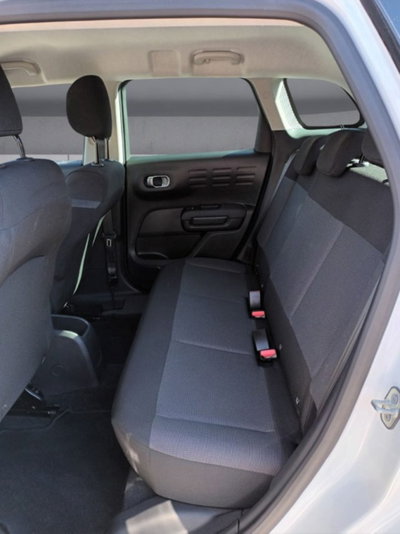 Citroen C3 Aircross BlueHDi 110 S&S Feel (7)