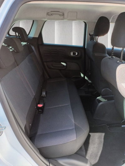 Citroen C3 Aircross BlueHDi 110 S&S Feel (8)