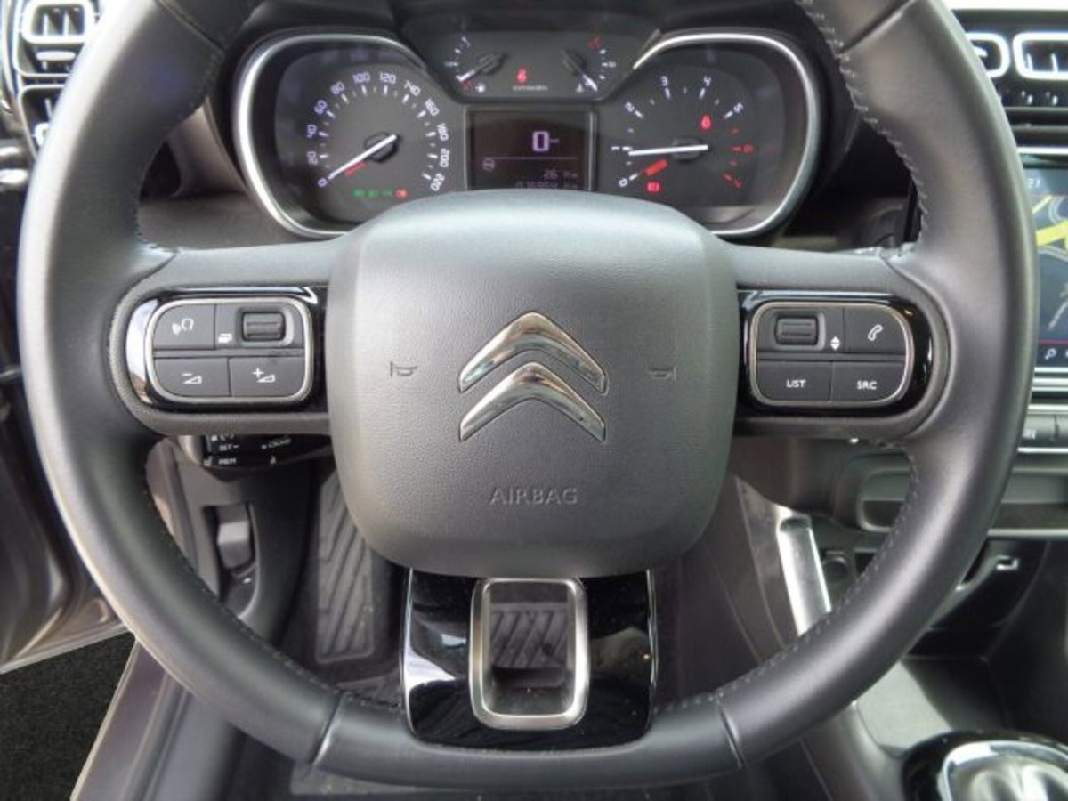 Citroen C3 Aircross BlueHDi 110 S&S Shine (13)