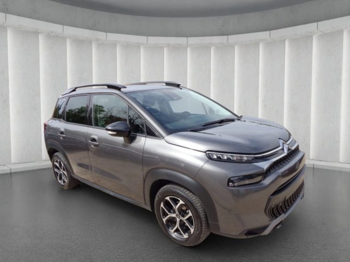 Citroen C3 Aircross BlueHDi 110 S&S Shine (3)