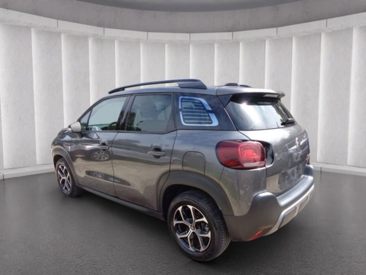 Citroen C3 Aircross BlueHDi 110 S&S Shine (4)