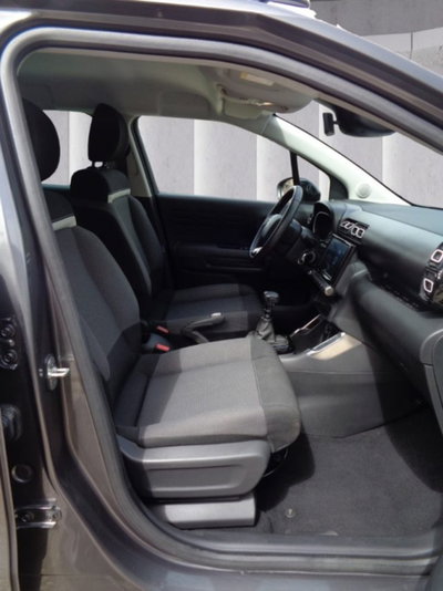 Citroen C3 Aircross BlueHDi 110 S&S Shine (9)