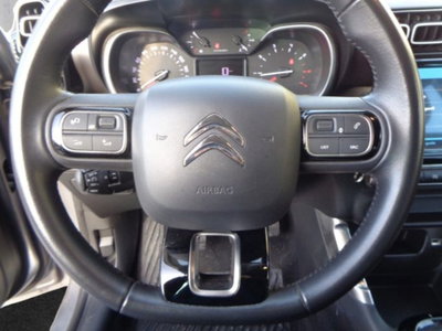 Citroen C3 Aircross BlueHDi 110 S&S Shine Pack (13)