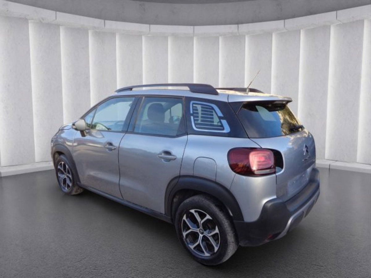 Citroen C3 Aircross BlueHDi 110 S&S Shine Pack (4)