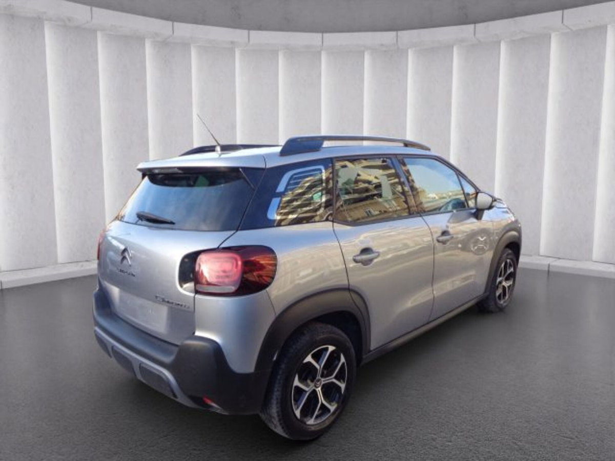 Citroen C3 Aircross BlueHDi 110 S&S Shine Pack (5)
