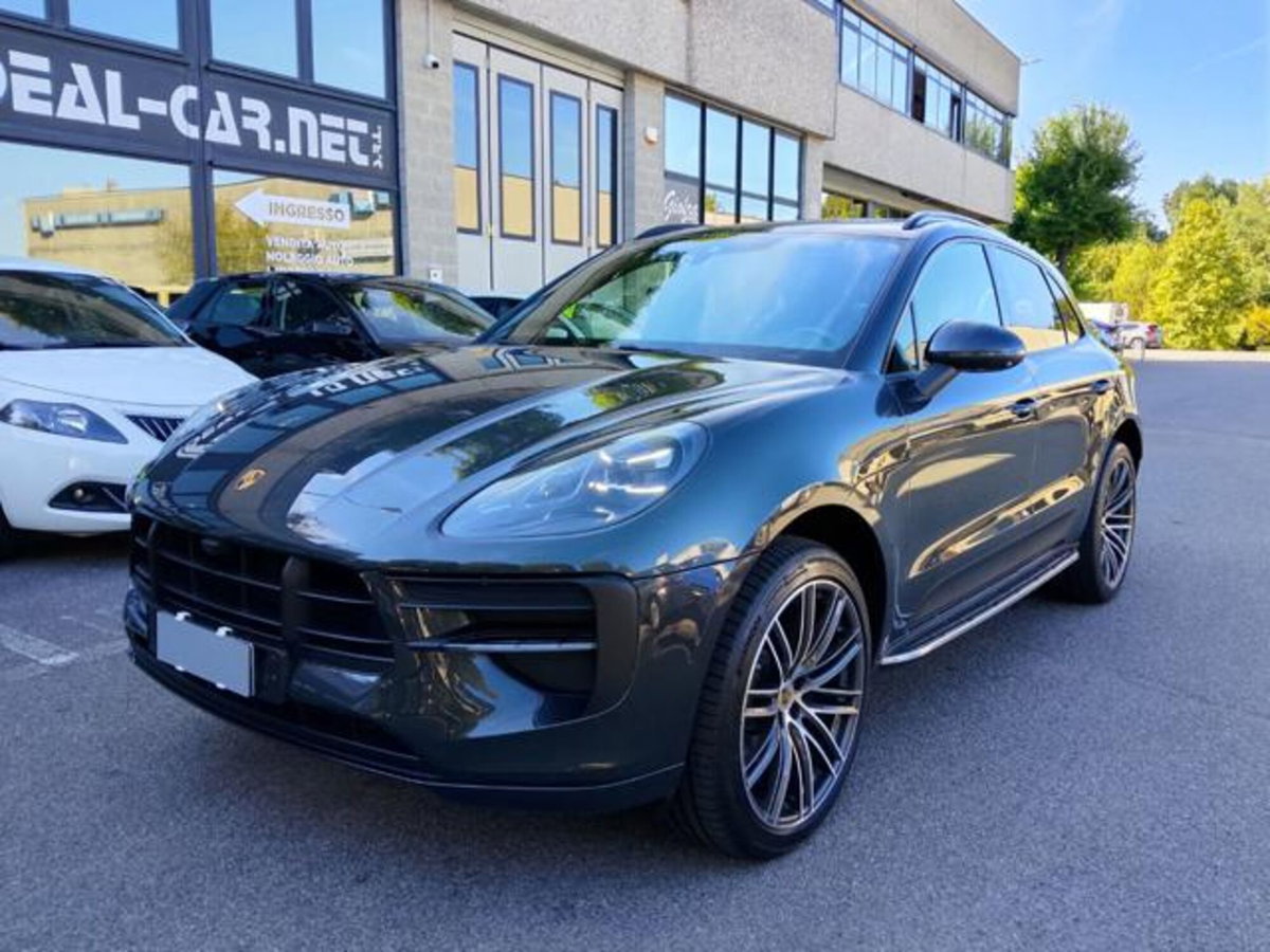Porsche Macan 2.0
