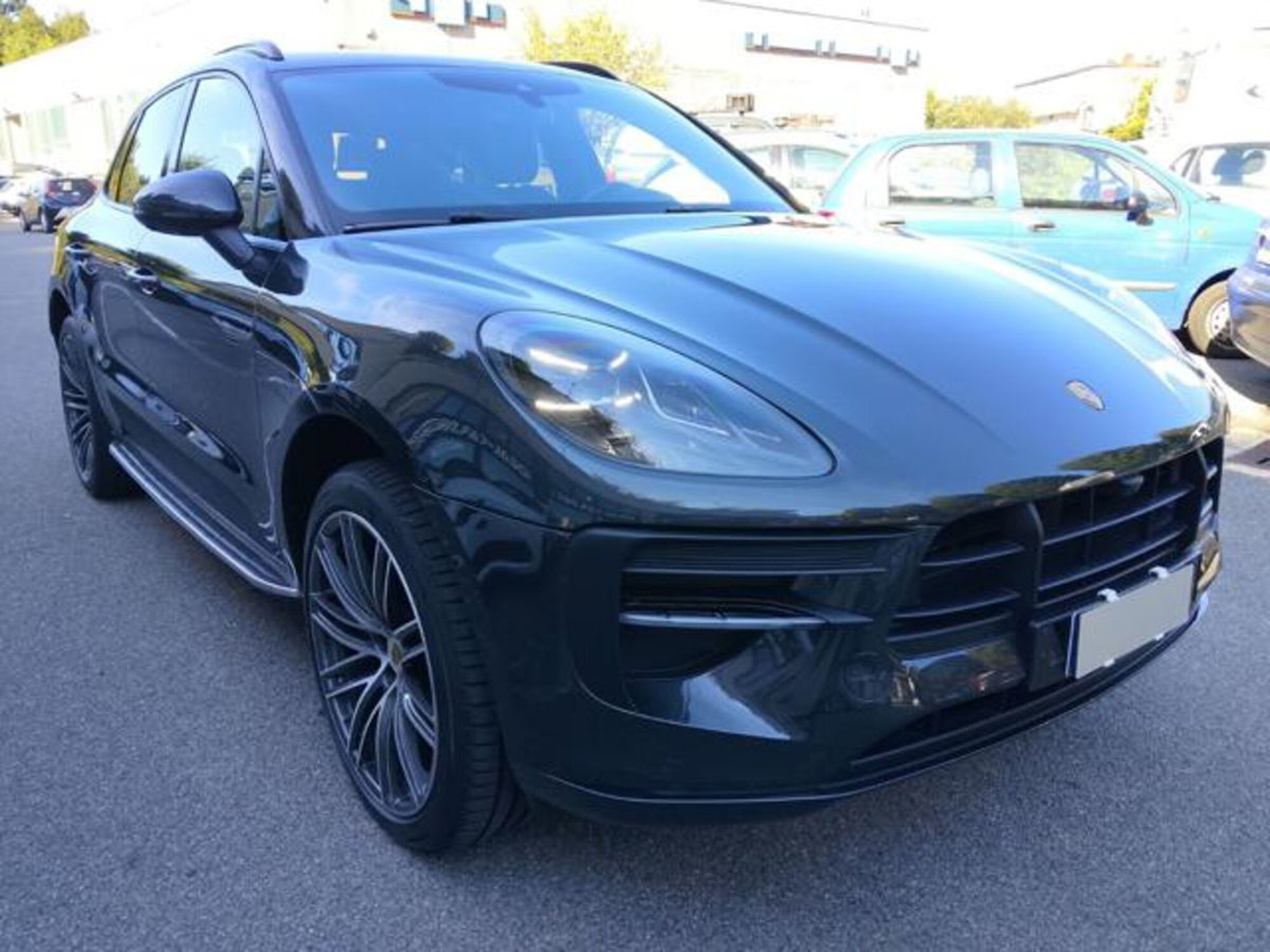 Porsche Macan 2.0 (2)