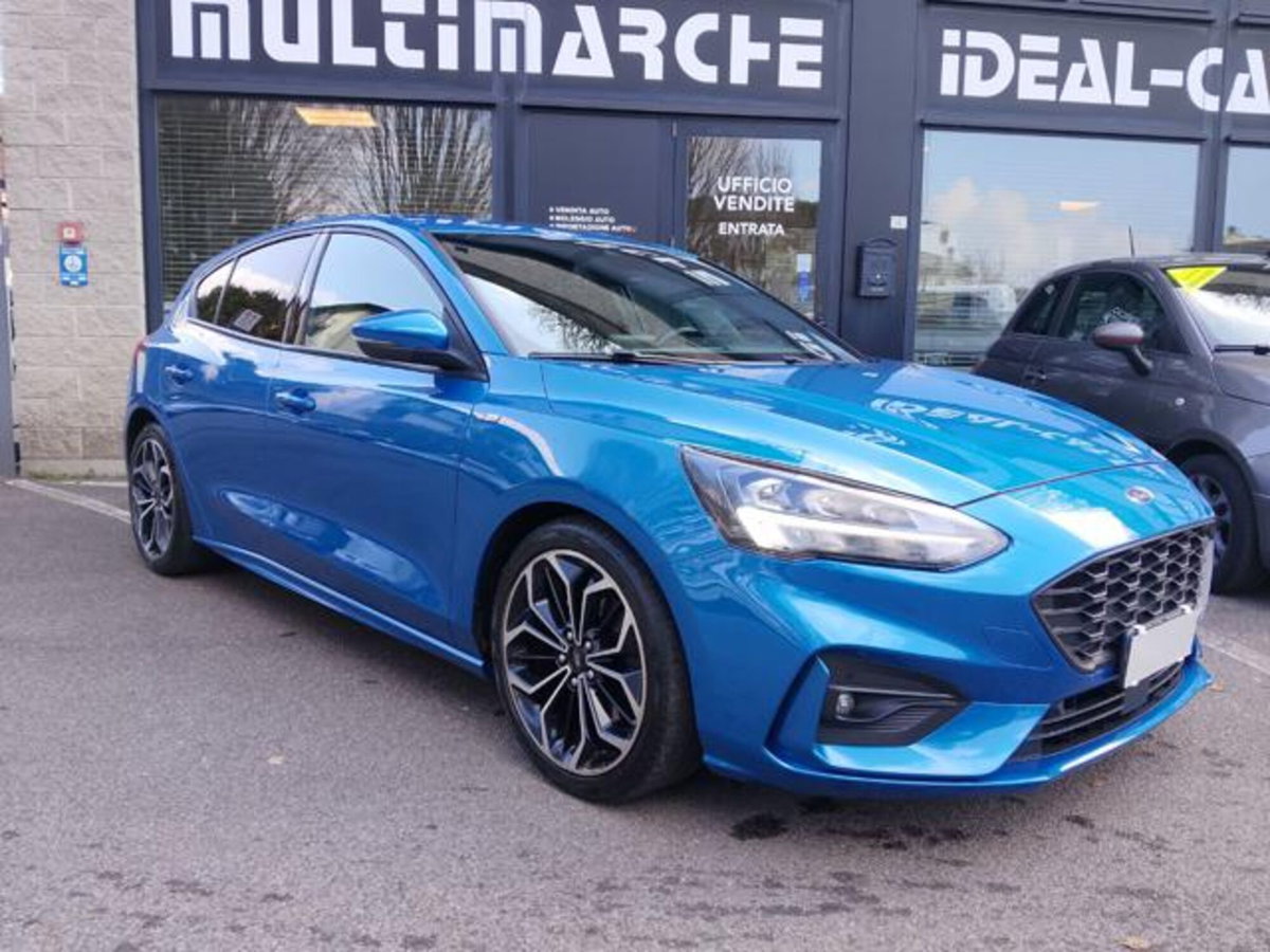 Ford Focus 2.0 EcoBlue 150 CV automatico 5p. ST-Line X Co-Pilot