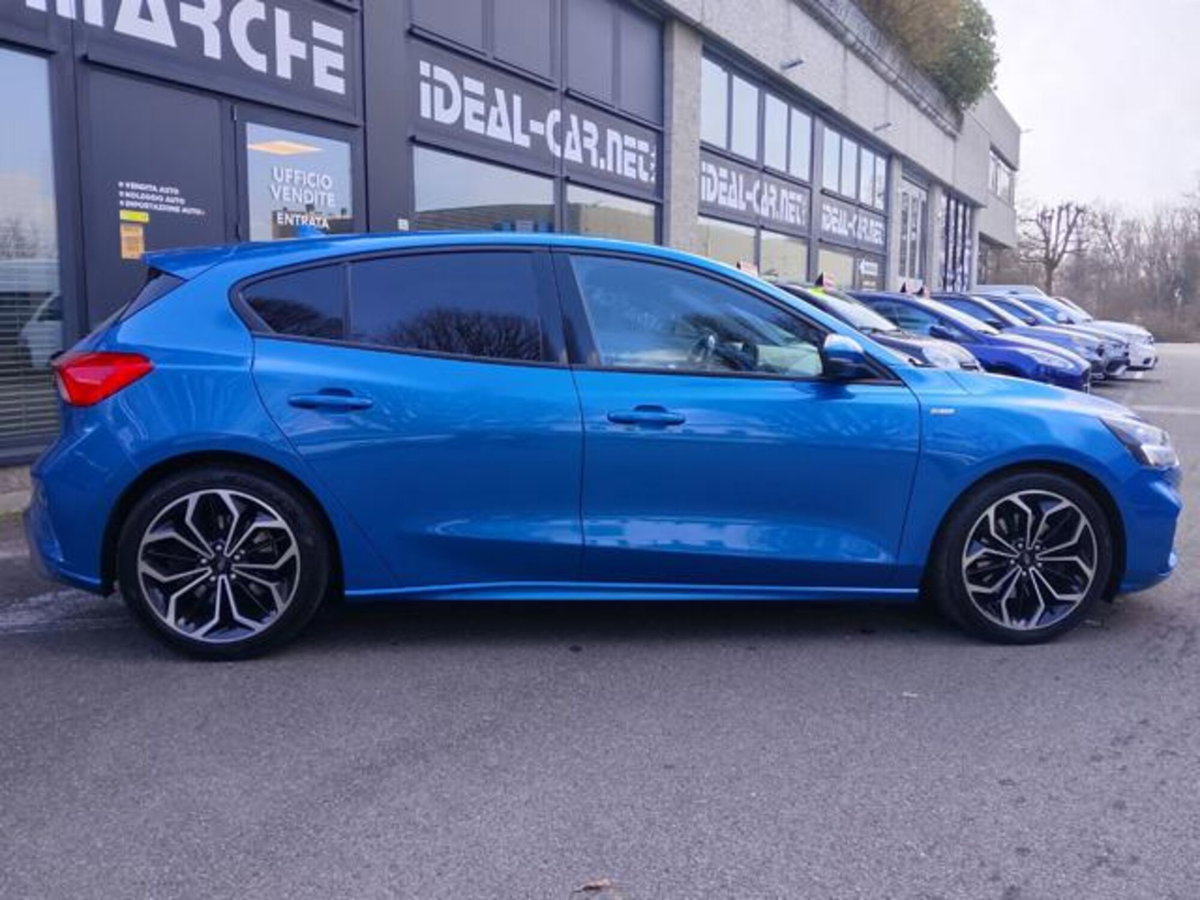 Ford Focus 2.0 EcoBlue 150 CV automatico 5p. ST-Line X Co-Pilot (10)