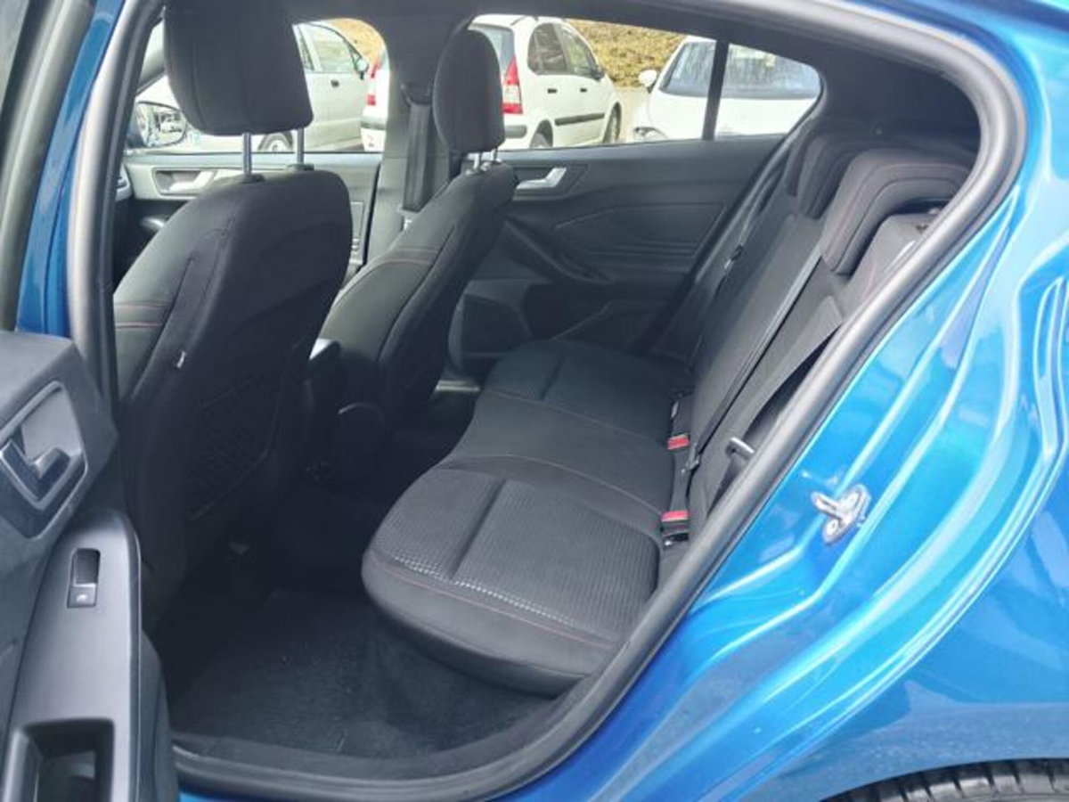 Ford Focus 2.0 EcoBlue 150 CV automatico 5p. ST-Line X Co-Pilot (12)