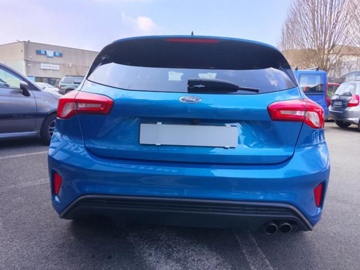 Ford Focus 2.0 EcoBlue 150 CV automatico 5p. ST-Line X Co-Pilot (13)